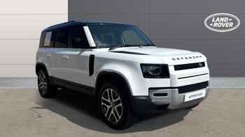 Land Rover Defender 3.0 D300 SE 110 5dr Auto Diesel Estate